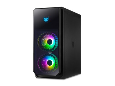 Acer Predator Orion PO7-640, Intel Core i9-12900KF, 32 GB, 1 TB PCIe SSD, GeForce RTX3080, WiFi 6, Bluetooth, vattenkylning, Win11#2