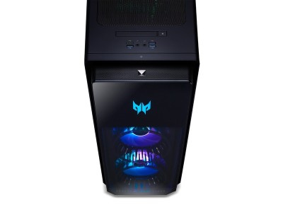 Acer Predator Orion PO7-650, Intel Core i7-13700KF, 32 GB, 1 TB PCIe SSD, GeForce RTX4090, WiFi 6, Bluetooth, vattenkylning, Win11#4