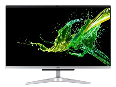 Acer Aspire C24-960 AiO, 23.8" Full HD matt, Intel Core i5-10210U, 16 GB, 1 TB SSD, WiFi 5, Bluetooth, kamera, Win10, inkl. tangentbord och mus#1