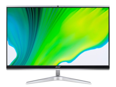 Acer C24-1651 AiO, 23.8" Full HD IPS touch, Intel Core i5-1135G7, 8 GB, 512 GB PCIe SSD, GeForce MX450, WiFi 6, Bluetooth, kamera, Win10, inkl. trådlöst tangentbord och mus#1