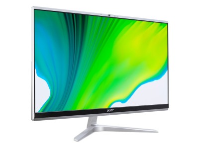 Acer C24-1651 AiO, 23.8" Full HD IPS touch, Intel Core i5-1135G7, 8 GB, 512 GB PCIe SSD, GeForce MX450, WiFi 6, Bluetooth, kamera, Win10, inkl. trådlöst tangentbord och mus#2