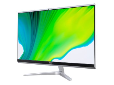 Acer C24-1651 AiO, 23.8" Full HD IPS touch, Intel Core i5-1135G7, 8 GB, 512 GB PCIe SSD, GeForce MX450, WiFi 6, Bluetooth, kamera, Win10, inkl. trådlöst tangentbord och mus#3