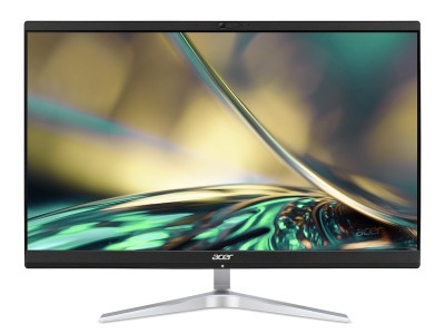 Acer Aspire C27-1751 AiO, 27" Full HD touch, Intel Core i7-1260P, 32 GB, 1 TB SSD, GeForce MX550, WiFi 6, Bluetooth, kamera, Win11 Pro, inkl. trådlöst tangentbord och mus#1