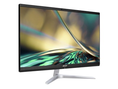 Acer Aspire C27-1751 AiO, 27" Full HD touch, Intel Core i7-1260P, 32 GB, 1 TB SSD, GeForce MX550, WiFi 6, Bluetooth, kamera, Win11 Pro, inkl. trådlöst tangentbord och mus#2