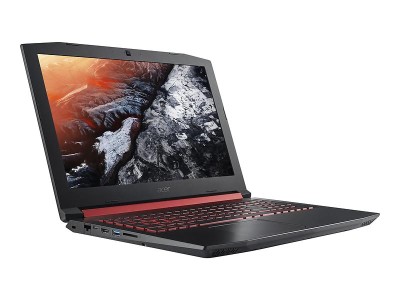 Acer Nitro 5, 15.6" Full HD IPS matt, AMD Ryzen 5 2500U, 8 GB, 256 GB PCIe SSD, Radeon RX 560X, WiFi 5, bakbelyst tangentbord, Win10#2