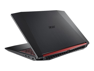 Acer Nitro 5, 15.6" Full HD IPS matt, AMD Ryzen 5 2500U, 8 GB, 256 GB PCIe SSD, Radeon RX 560X, WiFi 5, bakbelyst tangentbord, Win10#3