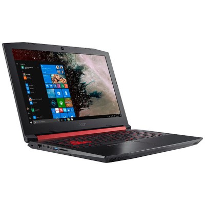 Acer Nitro 5, 15.6" Full HD IPS matt, Intel Core i5-9300H, 8 GB, 512 GB PCIe SSD, GeForce GTX1650, WiFi 5, bakbelyst tangentbord, Win108#1