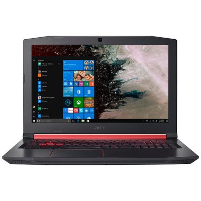 Acer Nitro 5, 15.6" Full HD IPS matt, Intel Core i5-9300H, 8 GB, 512 GB PCIe SSD, GeForce GTX1650, WiFi 5, bakbelyst tangentbord, Win108#2