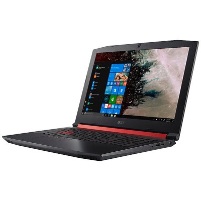 Acer Nitro 5, 15.6" Full HD IPS matt, Intel Core i5-9300H, 8 GB, 512 GB PCIe SSD, GeForce GTX1650, WiFi 5, bakbelyst tangentbord, Win108#4