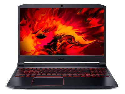 Acer Nitro 5, 17.3" Full HD IPS matt 144Hz, Intel Core i7-10750H, 16 GB, 512 GB PCIe SSD, GeForce RTX3060, WiFi 6, bakbelyst RGB-tangentbord, Win10#1