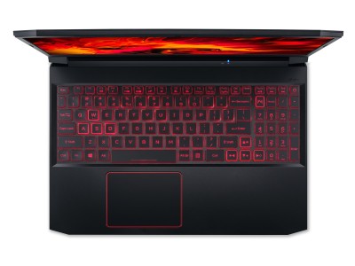 Acer Nitro 5, 17.3" Full HD IPS matt 144Hz, Intel Core i7-10750H, 16 GB, 512 GB PCIe SSD, GeForce RTX3060, WiFi 6, bakbelyst RGB-tangentbord, Win10#4