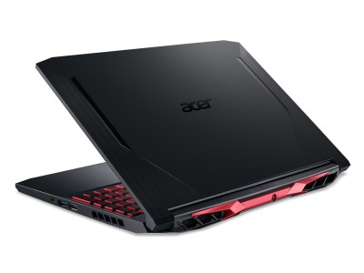 Acer Nitro 5, 17.3" Full HD IPS matt 144Hz, Intel Core i7-10750H, 16 GB, 512 GB PCIe SSD, GeForce RTX3060, WiFi 6, bakbelyst RGB-tangentbord, Win10#5