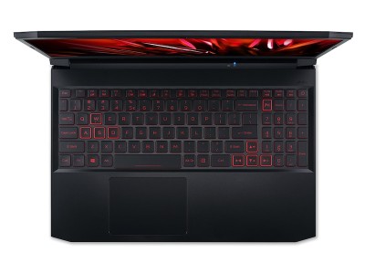 Acer Nitro 5 AN515-56, 15.6" Full HD IPS matt 144Hz, Intel Core i5-11300H, 8 GB, 512 GB PCIe SSD, GeForce RTX3050, WiFi 6, bakbelyst tangentbord, Win11#4