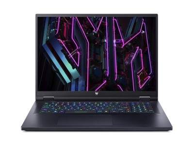 Acer Predator Helios 18 PH18-71, 18" QHD+ MiniLED matt 250Hz, Intel Core i9-13900HX, 32 GB, 2 TB PCIe SSD, GeForce RTX4080, WiFi 6E, bakbelyst RGB-tangentbord, Win11, 4 års garanti#1