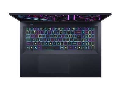Acer Predator Helios 18 PH18-71, 18" QHD+ MiniLED matt 250Hz, Intel Core i9-13900HX, 32 GB, 2 TB PCIe SSD, GeForce RTX4080, WiFi 6E, bakbelyst RGB-tangentbord, Win11, 4 års garanti#4