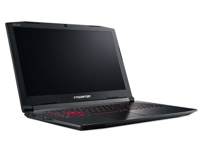Acer Predator Helios 300, 17.3" Full IPS HD matt, Intel Core i7-7700HQ, 16 GB, 512 GB SSD, GeForce GTX1060, WiFi 5, Bluetooth, kamera, Win10#2