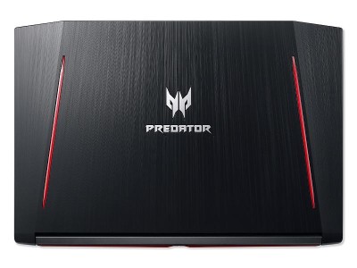 Acer Predator Helios 300, 17.3" Full IPS HD matt, Intel Core i7-7700HQ, 16 GB, 512 GB SSD, GeForce GTX1060, WiFi 5, Bluetooth, kamera, Win10#4
