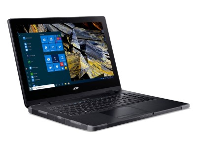 Acer Enduro N3 Semi Rugged, 14" Full HD IPS matt, Intel Core i5-10210U, 8 GB, 512 GB PCIe SSD, GeForce MX230, WiFi 6, bakbelyst tangentbord, Win10 Pro#2