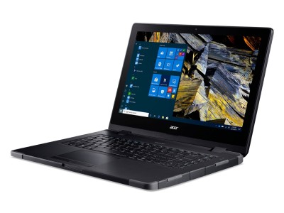 Acer Enduro N3 Semi Rugged, 14" Full HD IPS matt, Intel Core i5-10210U, 8 GB, 512 GB PCIe SSD, GeForce MX230, WiFi 6, bakbelyst tangentbord, Win10 Pro#3