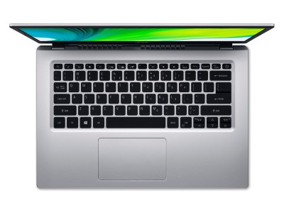 Acer Aspire 5, 14" Full HD IPS matt, Intel Core i7-1165G7, 16 GB, 512 GB PCIe SSD, Iris Xe Graphics, WiFi 6, bakbelyst tangentbord, Win10#2