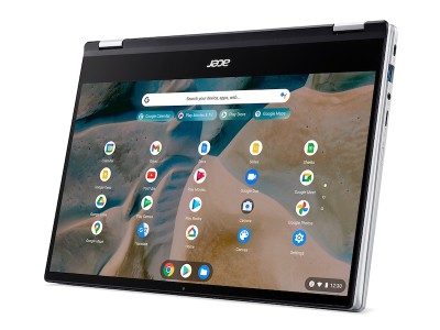 Acer Chromebook Spin 514, 14" Full HD IPS touch, AMD Ryzen 3 3250C, 8 GB, 128 GB eMMC, WiFi 5, Chrome OS#2