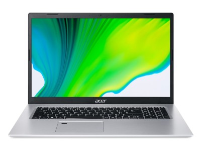 Acer Aspire 5, 17.3" Full HD IPS matt, Intel Core i5-1135G7, 16 GB, 512 GB PCIe SSD, GeForce MX350, WiFi 6, bakbelyst tangentbord, Win10#1