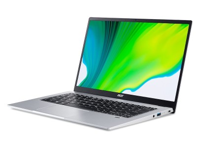 Acer Swift 1 SF114-34, 14" Full HD IPS matt, Intel Pentium N6000, 8 GB, 512 GB PCIe SSD, WiFi 6, Win11#3