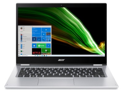 Acer Spin 1 SP114-31, 14" Full HD touch, Intel Pentium N6000, 8 GB, 256 GB SSD, WiFi 5, Win10#3