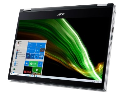 Acer Spin 1 SP114-31, 14" Full HD touch, Intel Pentium N6000, 8 GB, 256 GB SSD, WiFi 5, Win10#4