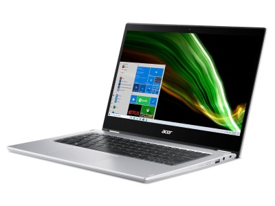 Acer Spin 1 SP114-31, 14" Full HD touch, Intel Pentium N6000, 8 GB, 256 GB SSD, WiFi 5, Win10#5