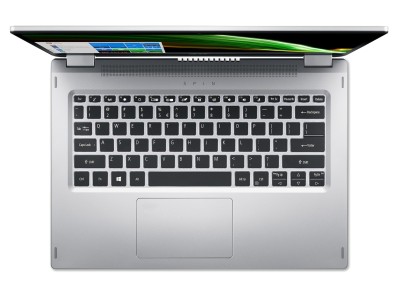 Acer Spin 1 SP114-31, 14" Full HD touch, Intel Pentium N6000, 8 GB, 256 GB SSD, WiFi 5, Win10#6