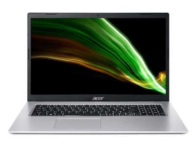 Acer Aspire 3 A317-53, 17.3" HD+ TN matt, Intel Core i3-1115G4, 8 GB, 128 GB SSD, WiFi 6, Win11#1