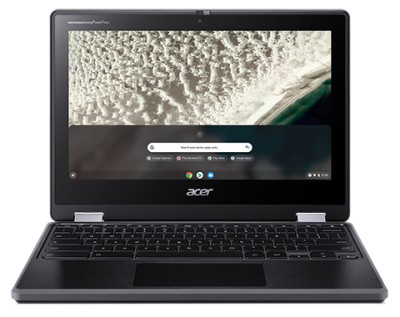 Acer Chromebook Spin 511 R753T, 11.6" HD touch, Intel Celeron N5100, 8 GB, 32 GB eMMC, WiFi 6, Chrome OS