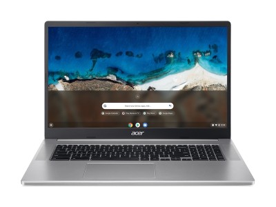 Acer Chromebook 317, 17.3" Full HD IPS matt, Intel Celeron N5100, 8 GB, 128 GB eMMC, WiFi 6, Chrome OS#1