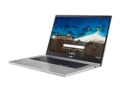 Acer Chromebook 317, 17.3" Full HD IPS matt, Intel Celeron N5100, 8 GB, 128 GB eMMC, WiFi 6, Chrome OS#3