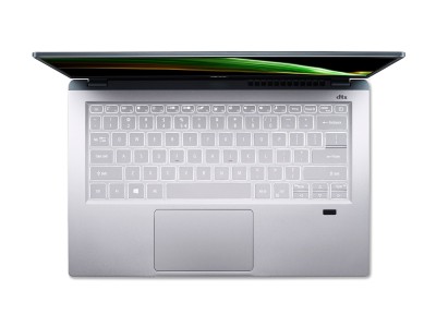 Acer Swift X SFX14-41G, 14" Full HD IPS matt, AMD Ryzen 7 5800U, 16 GB, 512 GB PCIe SSD, GeForce RTX3050Ti, WiFi 6, bakbelyst tangentbord, Win11 - Steam Blue#4