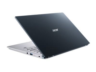 Acer Swift X SFX14-41G, 14" Full HD IPS matt, AMD Ryzen 7 5800U, 16 GB, 512 GB PCIe SSD, GeForce RTX3050Ti, WiFi 6, bakbelyst tangentbord, Win11 - Steam Blue#5