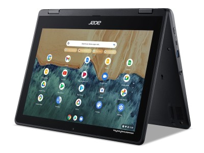 Acer Chromebook Spin 512, 12" HD IPS touch, Intel Intel N100, 8 GB, 64 eMMC, WiFi 6E, Chrome OS#1