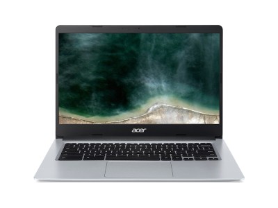 Acer Chromebook 314, 14" Full HD IPS matt, Intel Core N100, 8 GB, 64 GB eMMC, WiFi 6, Chrome OS#1