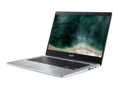 Acer Chromebook 314, 14" Full HD IPS matt, Intel Core N100, 8 GB, 64 GB eMMC, WiFi 6, Chrome OS#2