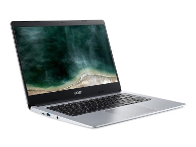 Acer Chromebook 314, 14" Full HD IPS matt, Intel Core N100, 8 GB, 64 GB eMMC, WiFi 6, Chrome OS#3