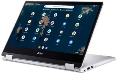 Acer Chromebook Spin 314, 14" Full HD+ IPS touch, Intel Celeron N4500, 8 GB, 128 SSD, WiFi 6, Chrome OS#1