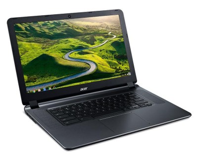 Acer Chromebook CB3-532, 15.6" Full HD matt, Intel Celeron N3160, 4 GB, 32 GB SSD, WiFi 5, Chrome OS#1