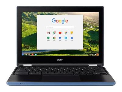 Acer Chromebook R11 CB5-132T, 11.6" HD IPS touch, Intel Celeron N3160, 4 GB, 64 GB SSD, WiFi 5, Chrome OS#2