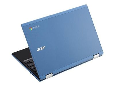 Acer Chromebook R11 CB5-132T, 11.6" HD IPS touch, Intel Celeron N3160, 4 GB, 64 GB SSD, WiFi 5, Chrome OS#3