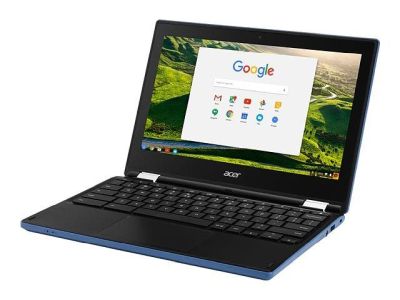 Acer Chromebook R11 CB5-132T, 11.6" HD IPS touch, Intel Celeron N3160, 4 GB, 64 GB SSD, WiFi 5, Chrome OS#4