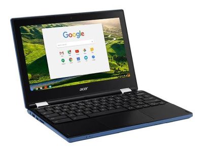 Acer Chromebook R11 CB5-132T, 11.6" HD IPS touch, Intel Celeron N3160, 4 GB, 64 GB SSD, WiFi 5, Chrome OS#5
