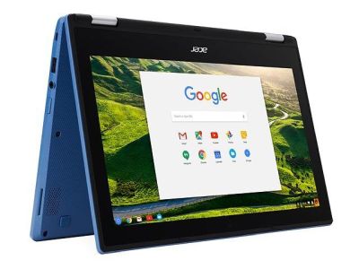 Acer Chromebook R11 CB5-132T, 11.6" HD IPS touch, Intel Celeron N3160, 4 GB, 64 GB SSD, WiFi 5, Chrome OS#6