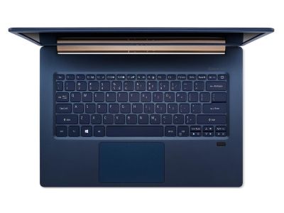 Acer Swift 5, 14" Full HD IPS touch, Intel Core i5-8250U, 8 GB, 512 GB SSD, WiFi 5, bakbelyst tangentbord, Win10 - Blå#4