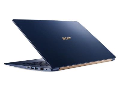 Acer Swift 5, 14" Full HD IPS touch, Intel Core i5-8250U, 8 GB, 512 GB SSD, WiFi 5, bakbelyst tangentbord, Win10 - Blå#5